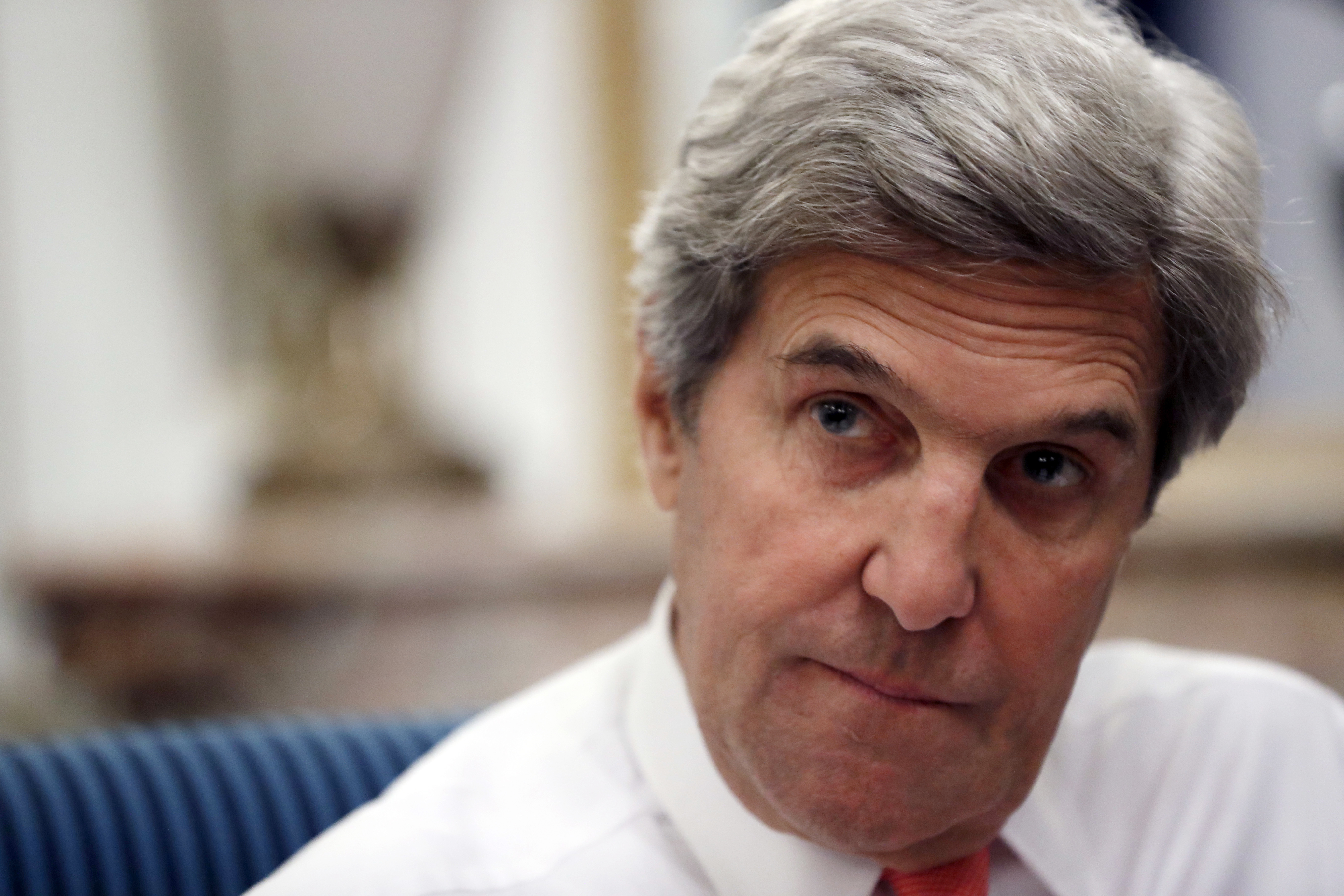 John Kerry exits climate advisory board to join Biden administration