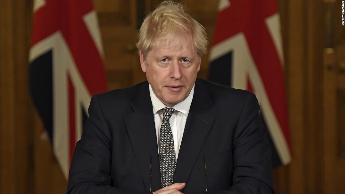 Boris Johnson accused of 'giving in to scientific advisers' as England heads for lockdown