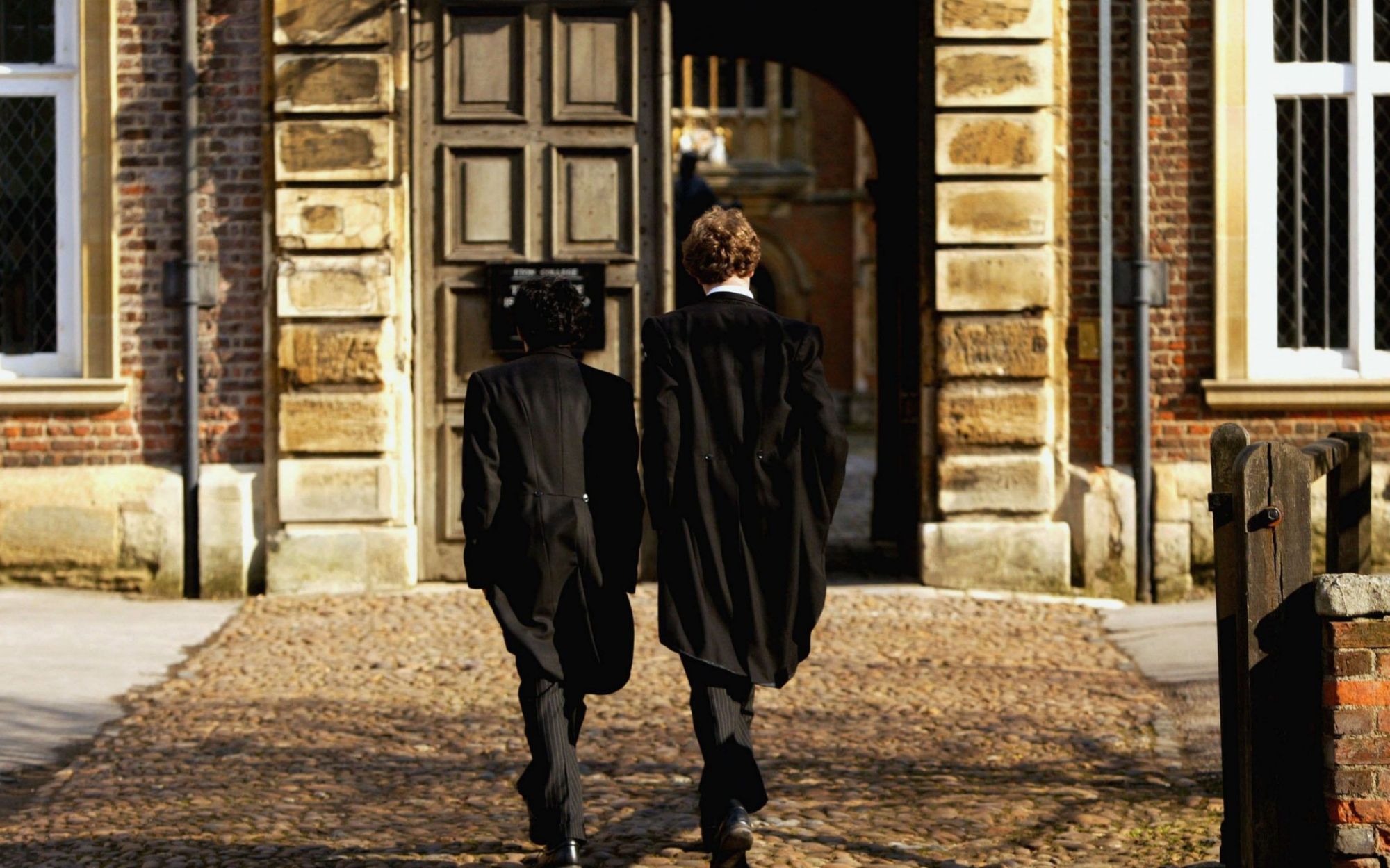 Eton College urged not to succumb to outside pressure over sacking of teacher