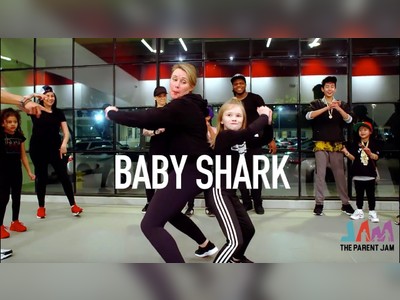 Baby Shark becomes YouTube's most-watched video of all time