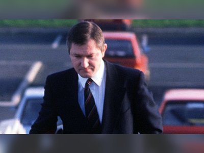 Pat Finucane: No public inquiry into Belfast lawyer's murder