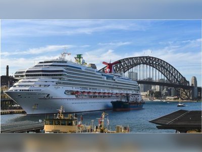 Carnival Cruise boss banks on safety measures