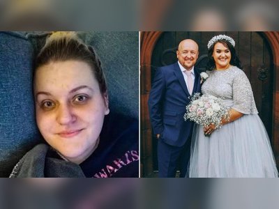 Woman 'faked terminal cancer' to get friends to fund £8,500 dream wedding