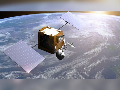 OneWeb satellite internet company is officially reborn