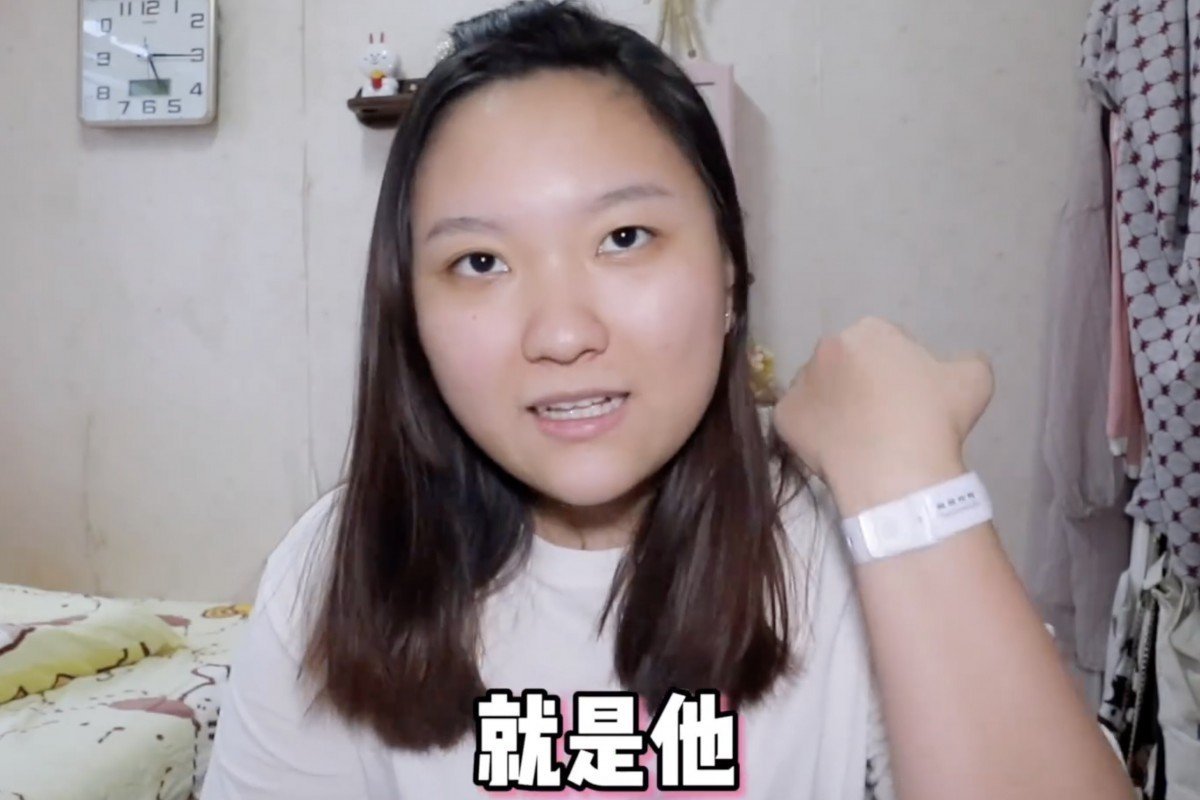 Mainland China-based vlogger goes viral for slamming Hong Kong’s ...