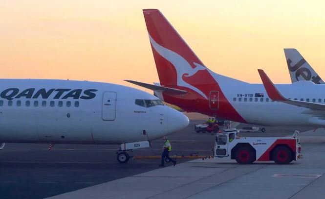 International Travelers Will Need To Be Vaccinated Against Covid, Says Qantas Chief