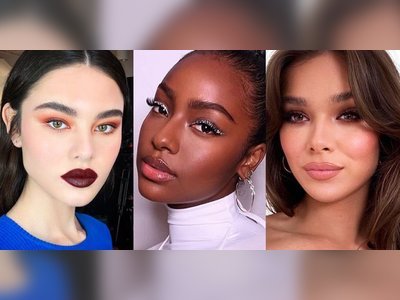 10 Winter Makeup Trends Worth Trying This Season