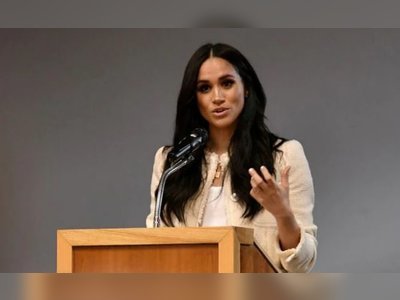 Meghan Markle Says She Had Miscarriage: "I Knew... I Was Losing My Second"