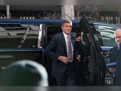 Trump Pardons Michael Flynn