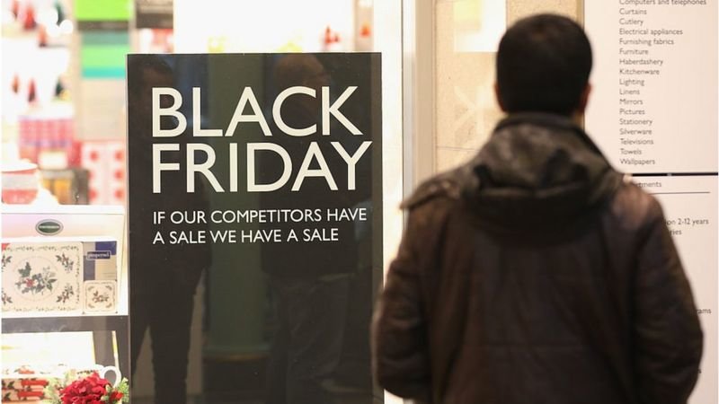 Most Black Friday products 'were same price or cheaper' beforehand