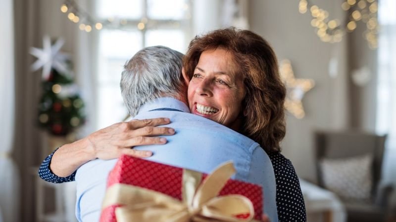 Covid: Don't hug elderly relatives at Christmas warns Chris Whitty