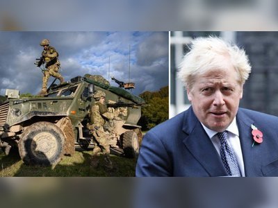 Armed forces to get extra £16,500,000,000 in biggest investment since Cold War