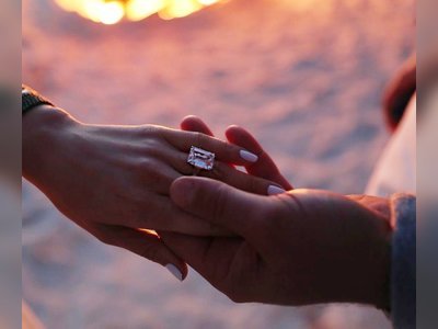 The Best Celebrity Engagement Rings of All Time