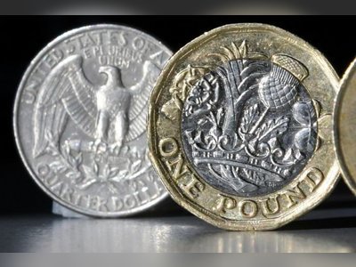 Pound hits two-month highs versus euro as vaccine seen as UK lifeline
