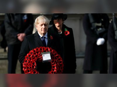 Boris Johnson pays tribute to British Indian Army of World War-II