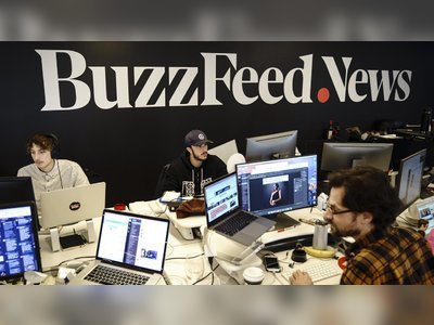 BuzzFeed is buying HuffPost