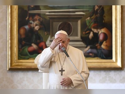 Pope’s account ‘likes’ racy Instagram post; Vatican investigates