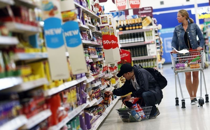 UK inflation ticks higher as pandemic pushes up some prices