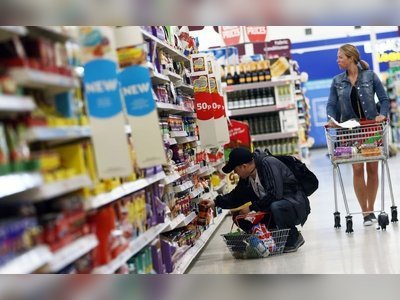 UK inflation ticks higher as pandemic pushes up some prices