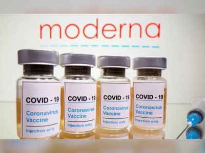 UK Has Secured Five Million Doses Of Moderna Covid-19 Vaccine, Says Minister