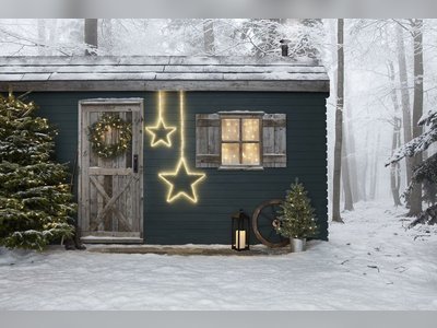 Christmas decorating ideas – how to make your home feel festive