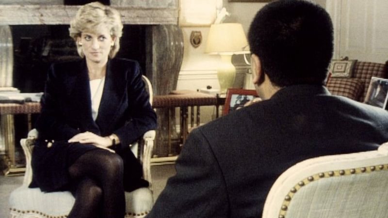 Princess Diana's note to BBC about Panorama interview recovered