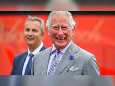 Duke's birthday wishes for Prince Charles