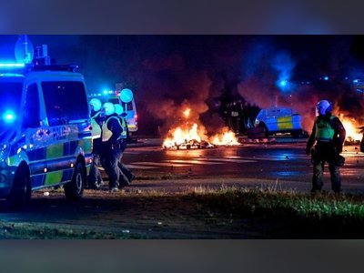 Belgium expels Danish right-wing activists over plot to burn Koran