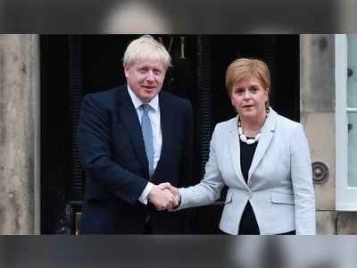 Boris Johnson 'called Scottish devolution disaster'