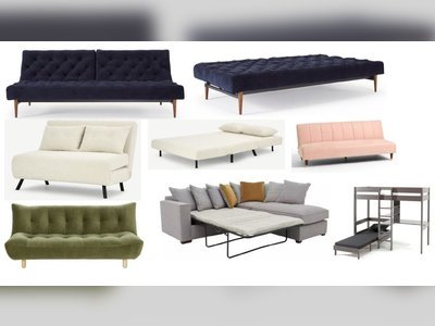 The best sofa beds
