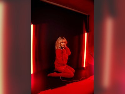 “It’s Not the Glamour That Draws Me”: Kylie Minogue on Her New Album