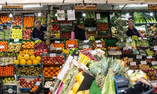 UK increasingly reliant on fruit and veg from climate-hit countries