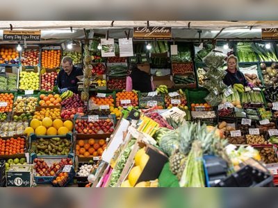 UK increasingly reliant on fruit and veg from climate-hit countries