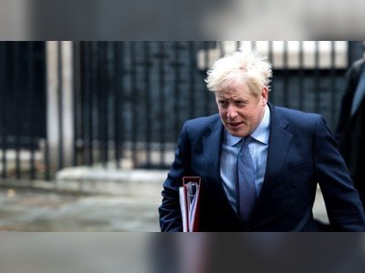 Boris's controversial Brexit Bill dealt another crushing defeat