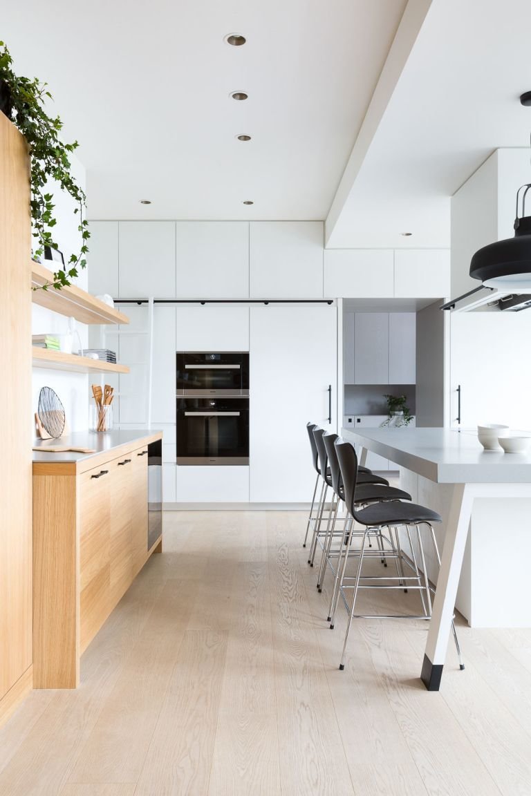 Design Project This Fabulous Home Has Scandinavian Style At London Daily