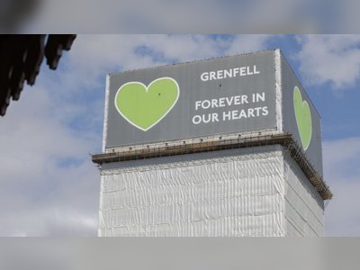 Grenfell Tower inquiry: Cladding firm employees refuse to give evidence