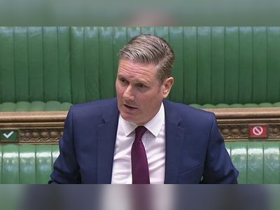 'Inaction' has led to harder lockdown, says Keir Starmer