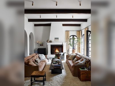 Take a Look Inside Kendall Jenner’s Los Angeles Home