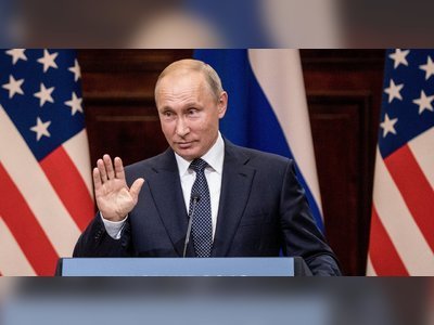 Putin Says He’s Not Ready to Recognize Biden as U.S. President