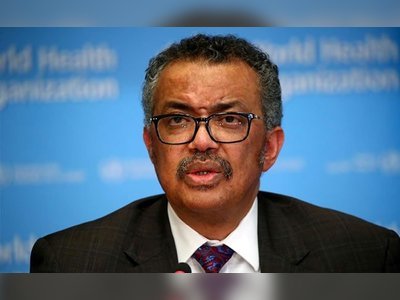 Vaccine Will Not Be Enough To Stop Pandemic: WHO Chief