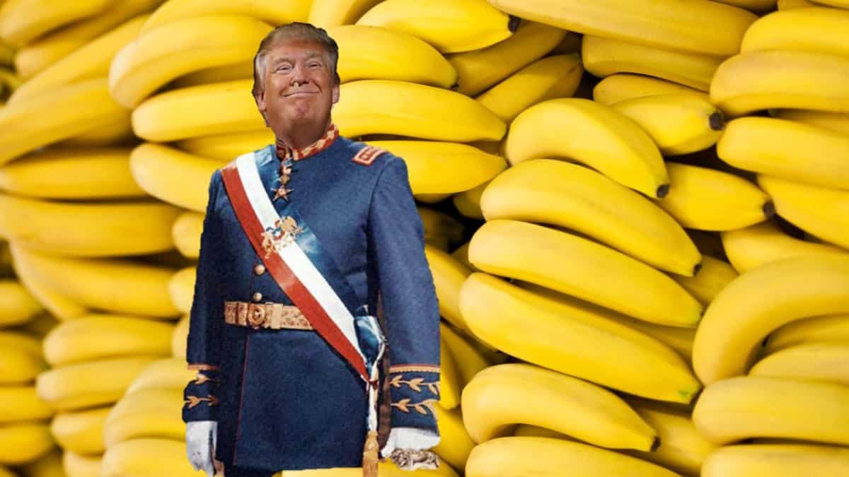 'Who's the banana republic now?': Nations long targeted by US chide Trump's claims of fraud