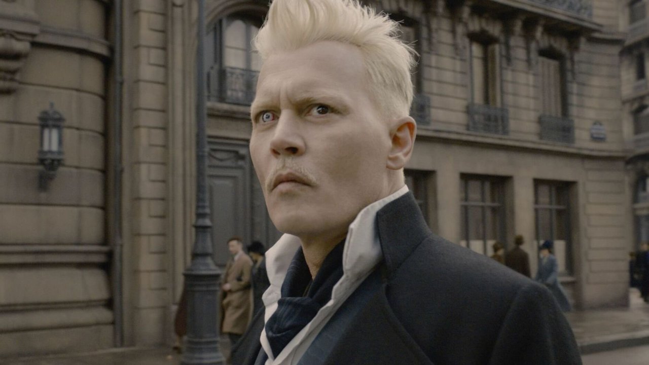 Johnny Depp Forced to Exit ‘Fantastic Beasts’ Franchise