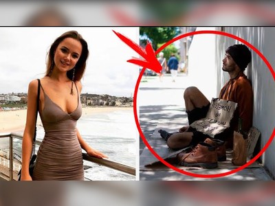 Beggar invited a rich girl on a date. She could not imagine what it would lead to…