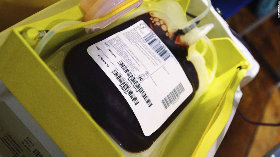 UK to let some gay and bisexual men give blood