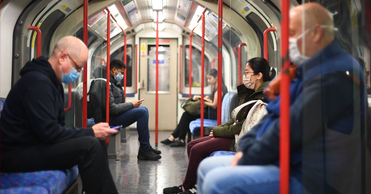 London Underground crowned most comfortable Tube network in the world