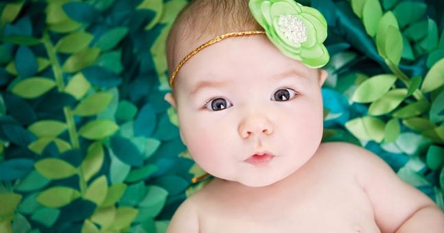 Irish names becoming popular in Britain as top UK baby names' list is revealed