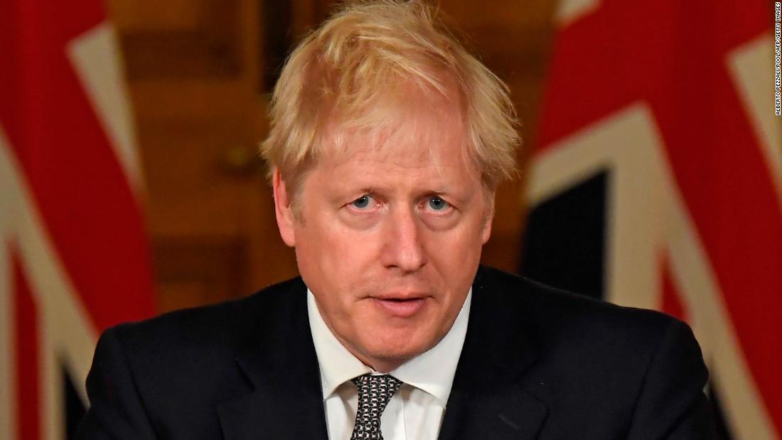 Analysis: This was supposed to be a great year for Boris Johnson. Instead, he's stumbled from crisis to crisis