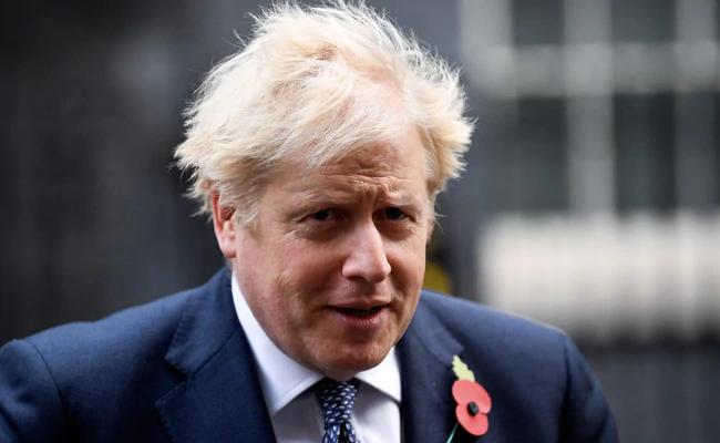 British Prime Minister Boris Johnson Orders New Curbs To Slow More Infectious Virus Strain