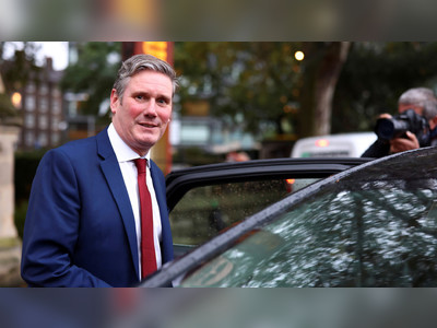 Keir Starmer accused of bigotry for daring to praise ‘Christian values’ a week before Christmas