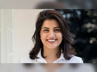 Loujain al Hathloul: Saudi women's rights activist sentenced to almost six years in prison